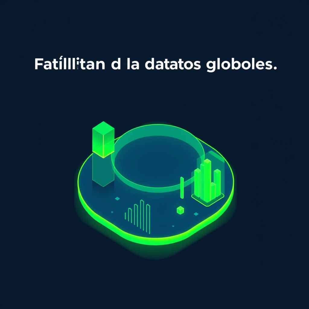 Facilitando la exploración de datos globales