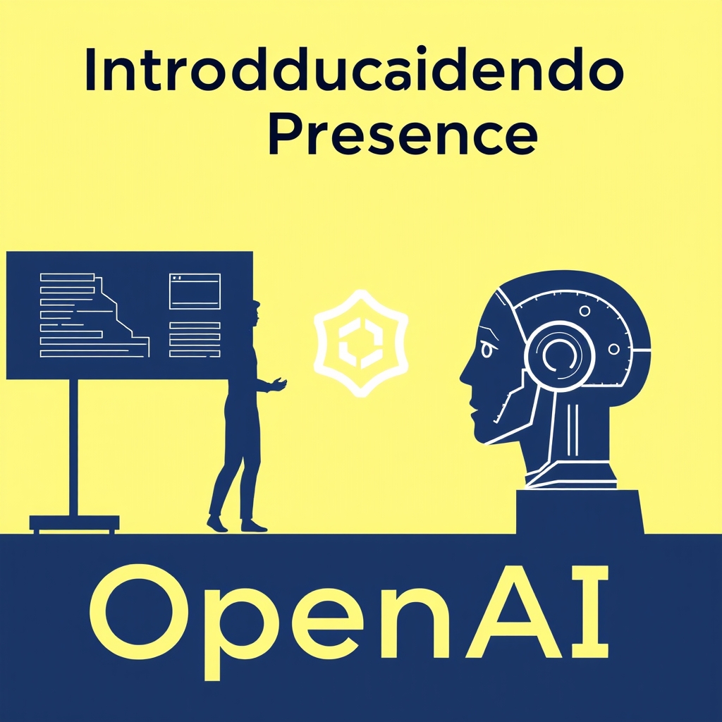 Introduciendo OpenAI Presence