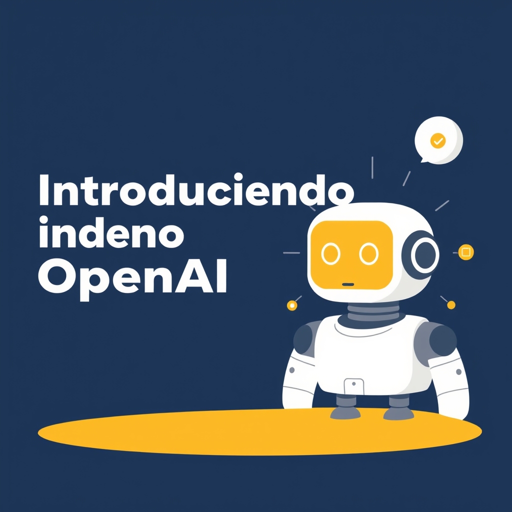 Introduciendo OpenAI Presence