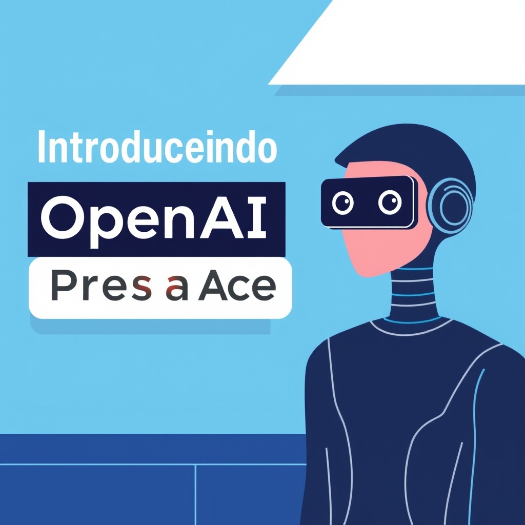 Introduciendo OpenAI Presence