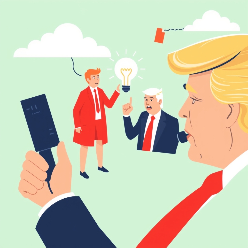 Cómo las ideas de una red de censura masiva pasaron de la periferia a la política de Trump
