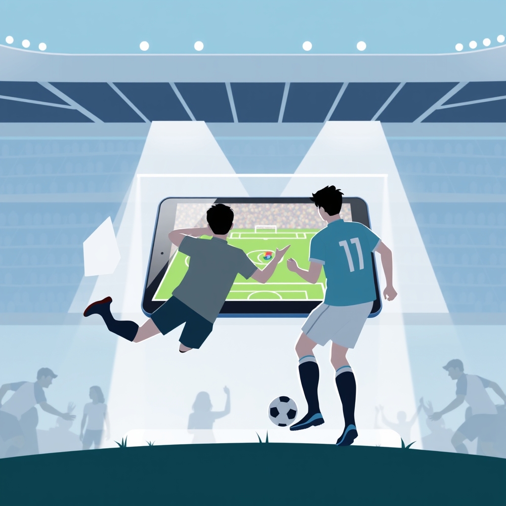 El potencial de Google Gemini y Pixel para mejorar la experiencia del fanático de fútbol