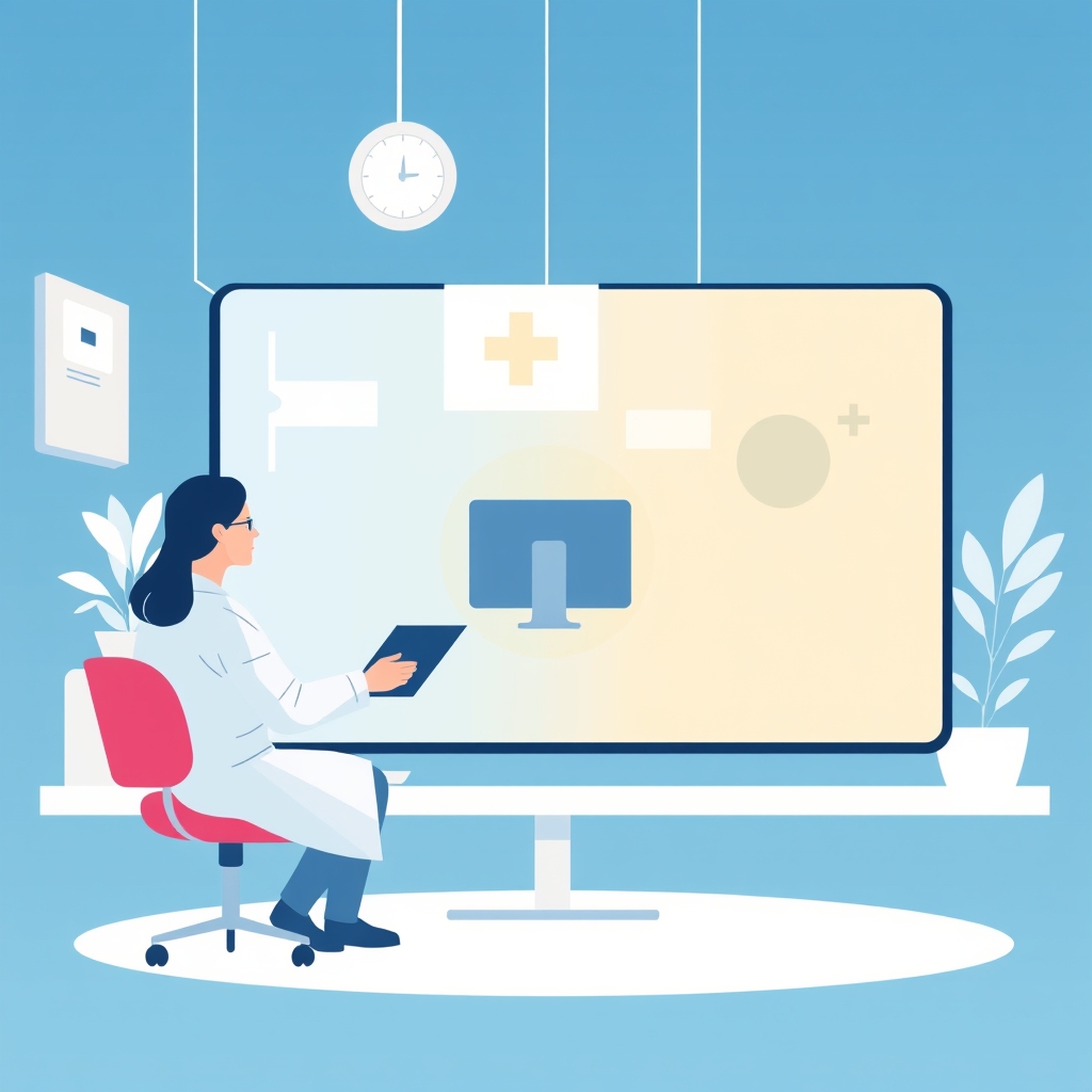 AMIE, nuestro sistema de IA médica de investigación, demuestra capacidades de consulta clínica por video en tiempo real en un estudio pionero