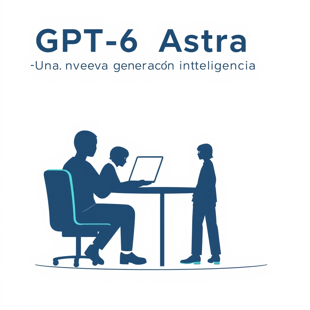 GPT-6 Astra: Una nueva generación de inteligencia
