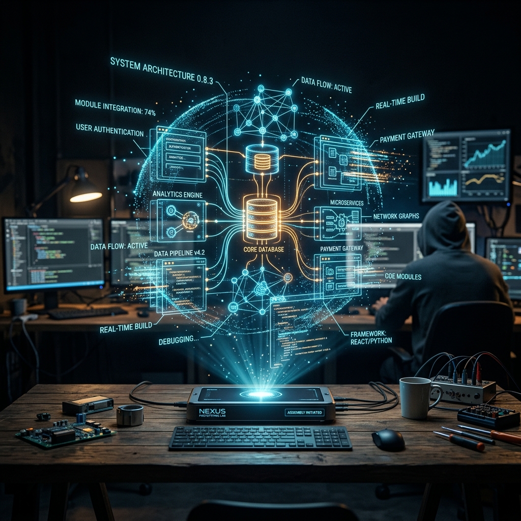 Desarrollo de MVP: Cómo validar tu idea de software sin arruinarte