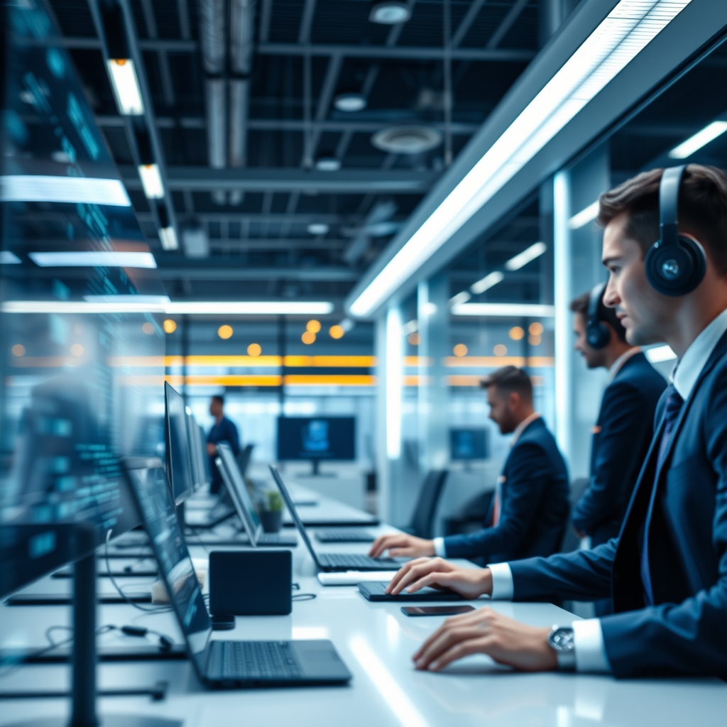 Cómo la digitalización puede aumentar la competitividad de las pymes españolas