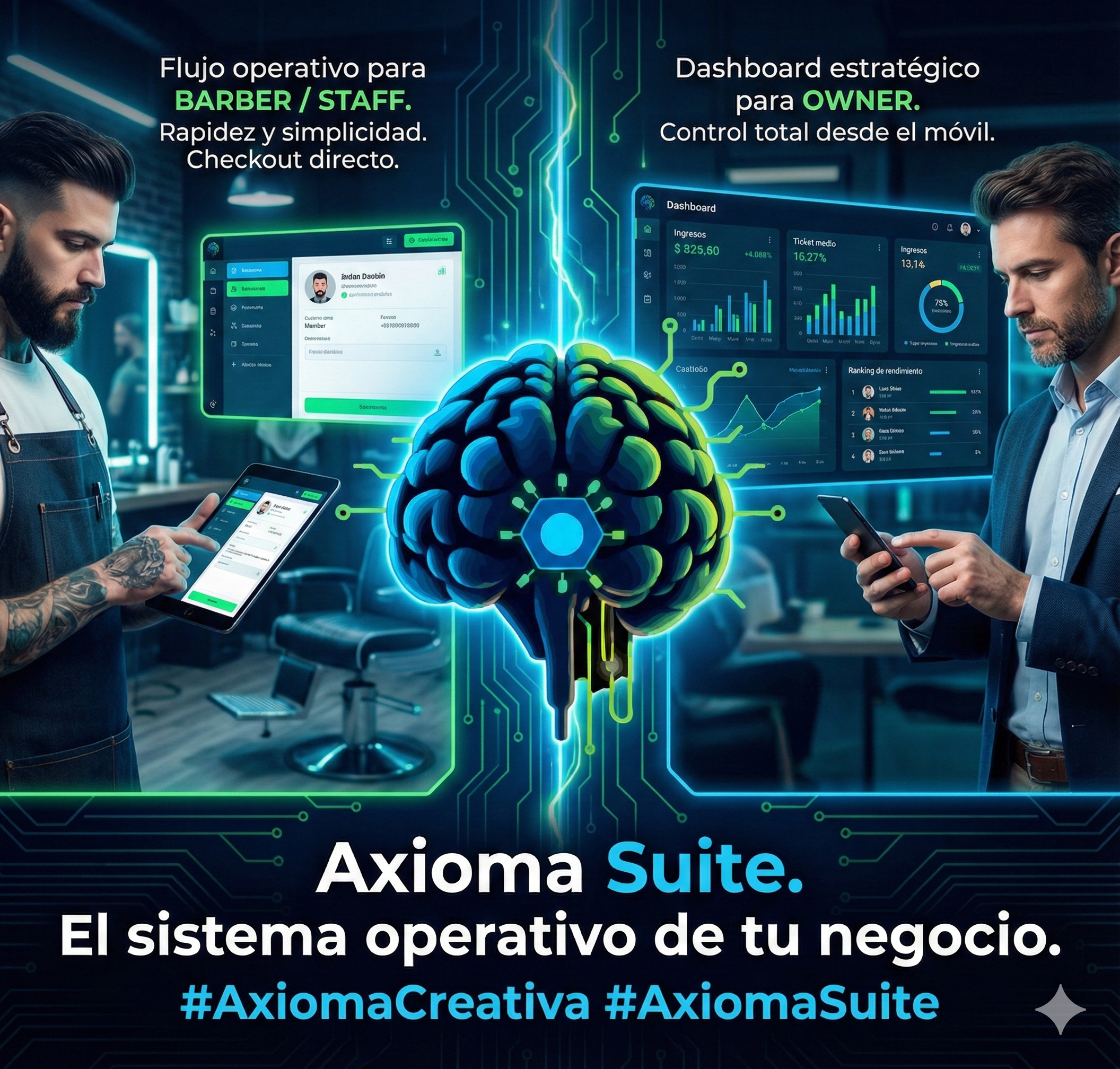 ¿Cómo puedo aumentar la conversión en mi sitio web y generar más leads para mi negocio?