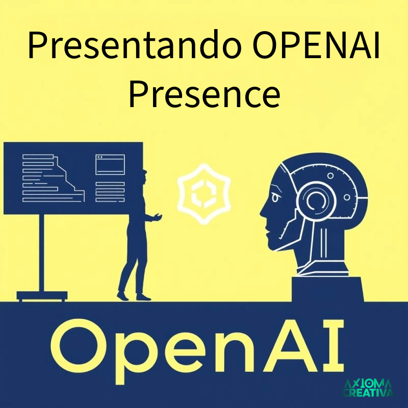 Introduciendo OpenAI Presence